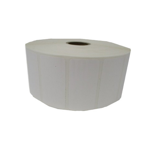 Brother Multipurpose Label - Rectangle - Polypropylene - 2750 / Roll - BFS1B025051