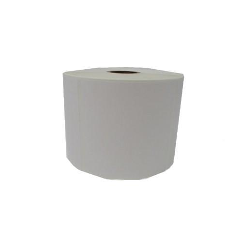 Brother Multipurpose Label - 3" Width x 3" Length - Square - Paper - 850 Label - BCS1A076076