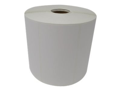 Brother Multipurpose Label - Rectangle - Coated Paper - 1250 Label - BCS1A051102