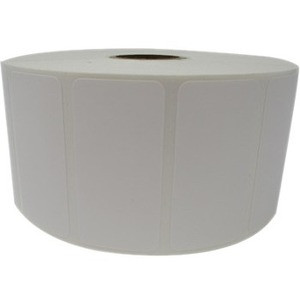 Brother Multipurpose Label - Rectangle - Paper - 2300 / Roll - BCS1A025051