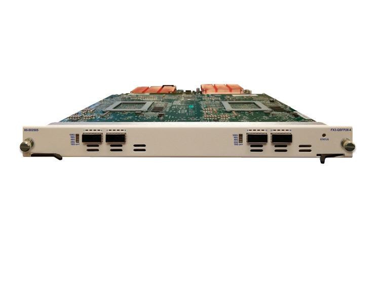 Spirent C50Svc20311D Tstcenter C50 Implementatio - MX3-QSFP28-4-50A