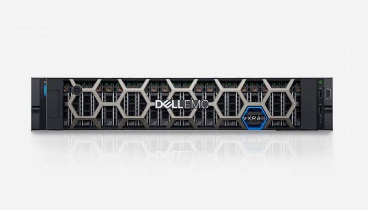 Dell VxRail-500 Intel CPU 4110 8C2.1GHz2ndAF - PR4110SV8C21AF-2