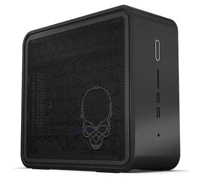 Simply Nuc 9I9Qnx, Nuc 9 Core I9-9980Hk, Us Cord - 781-0K90-041