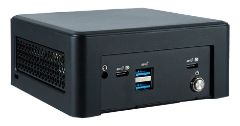 Simply Nuc 11Tzi3, Topaz I3, Core I3-1115G4, Us, Dimm, 4Gb, Ddr4-3200, So-260, Ssd, 12 8Gb, M.2, Sata 3 - 91M-4C00-0A1