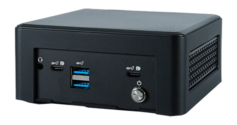 Simply Nuc 11Tzi3, Topaz I3, Core I3-1115G4, Us, Dimm, 8Gb, Ddr4-3200, So-260, Ssd, 12 8Gb, M.2, Sata 3, Os, Windows 10 Pro, Digital License - 91M-5C04-0A1