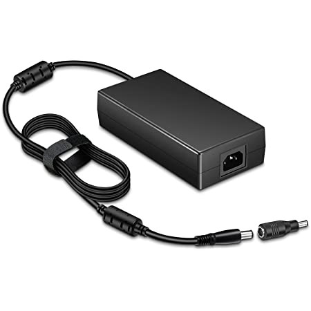 Simply Nuc Power Supply, 230W, 19V 7.4X5.0Mm Straight Dc Tip, Laptop Style Brick With C14 Ac Jack And 5Ft Long Dc Cord. Compatible (Not Oem) Version For Hades And Phantom Canyon. Includes 3Ft Us Power Cord - 410-M319-01B