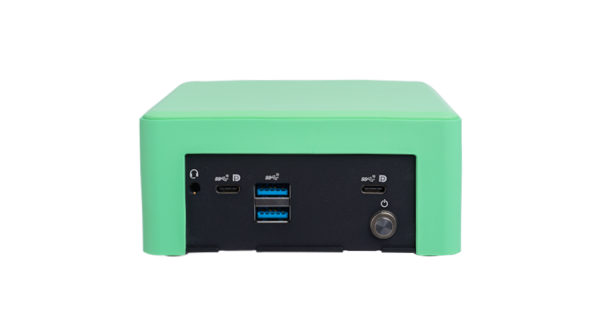 Simply Nuc Cbm1R8Rb, Ruby R8, Ryzen R7-4800U, Us, Dimm, 16Gb, Ddr4-3200, So-260, Ssd, 12 8Gb, M.2, Sata 3, Os, Windows 10 Iot Enterprise - High-En - 91M-VC0E-001