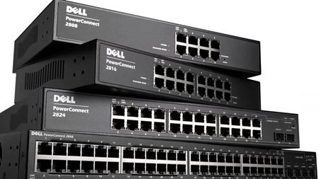 Dell NETWORKING N2048P 48X1GBE RJ45 - H3MDW