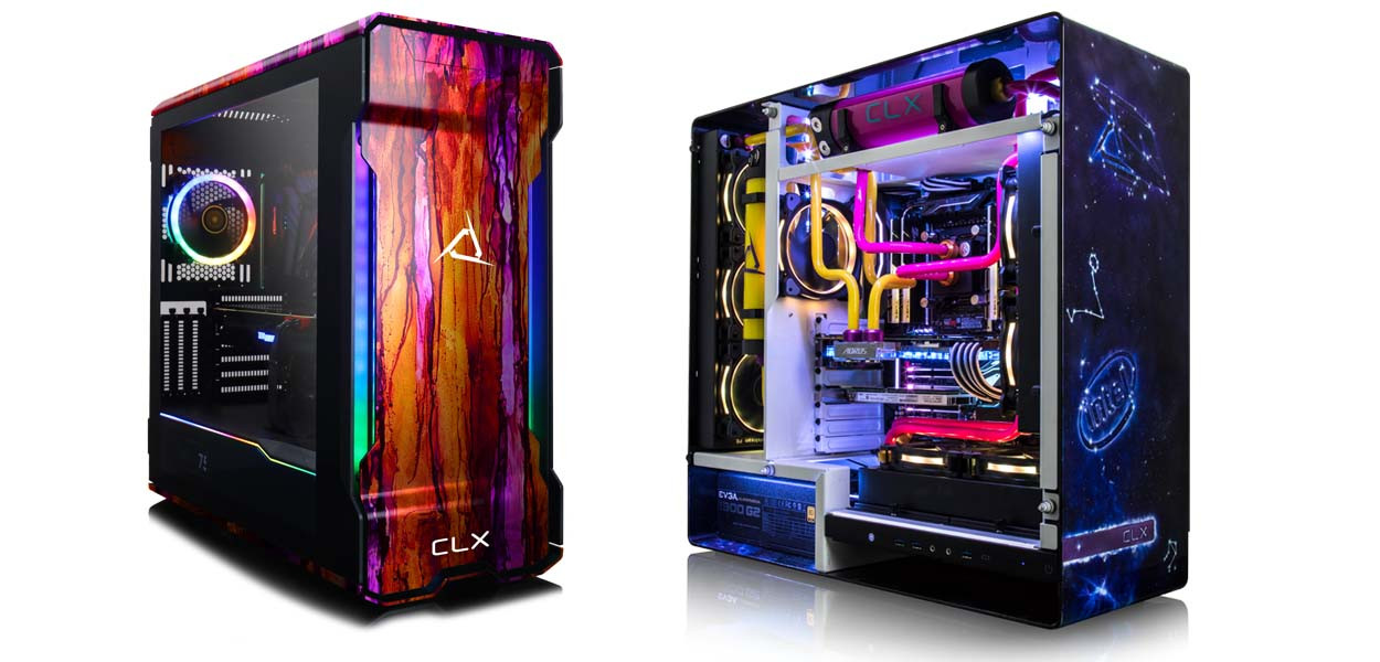 CybertronPC Custom Configured System/ Core i7 9700K 3.60GHz C8 OEM/ Z390 Chipset Motherboard/ (2x)16GB DDR4 -2666PC4-21300 / 2TB 970 EVO Plus NVMe M.2 SSD/ Blu-ray/DVDRW Combo 12x SATA/ GeForce RTX 2070 SUPER 8GD6 HDMI 3DP/ Onboard Sound