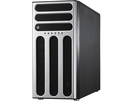 Asus 5U/Tower Server Barebone Lga 1150 Intel C224 Ddr3 1600/1333  - TS300-E8-PS4