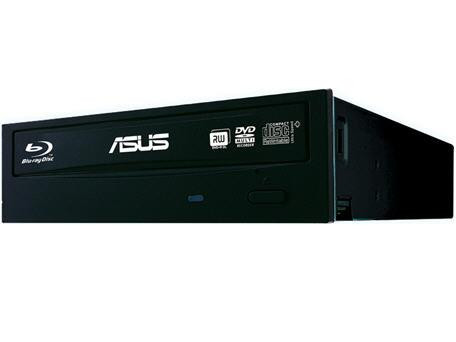 Asus BW-16D1HT Blu-ray Writer - Internal - BD-R/RE Support - 48x CD Read/48x CD Write/24x CD Rewrite - 12x BD Read/16x BD Write/2x BD Rewrite - 16x DVD Read/16x DVD Write/8x DVD Rewrite - Quad-layer Media Supported - BW-16D1HT