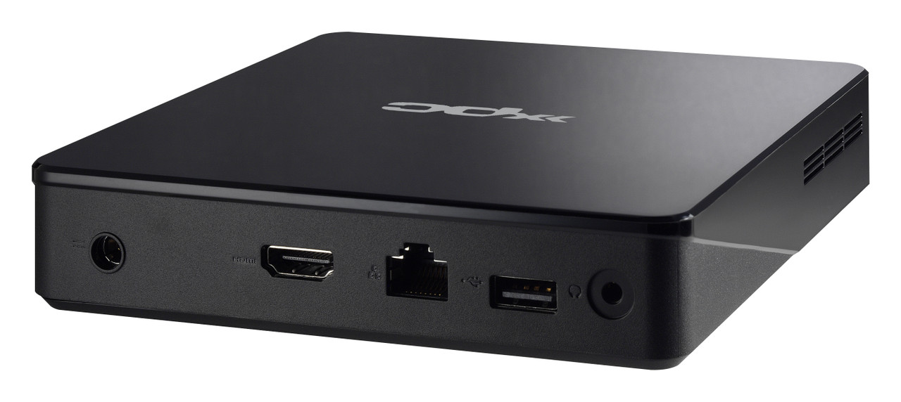 Shuttle  Android System NS02A XPC nano Rockchip RK3368 2GB 16GB HDMI/USB Android 5.1