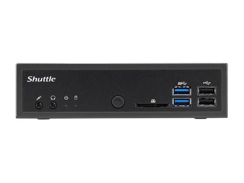 Shuttle  DH110SE Intel i7-6700 8GB RAM 240GB SSD and 3 Years Warranty - DH1100SE-Q24407-I7