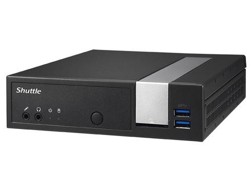 Shuttle  DX30 Intel Celeron J3355 2.0 GHz 2GB RAM 32GB SSD LINUX 3 Years Warranty - DX3000-Q24795