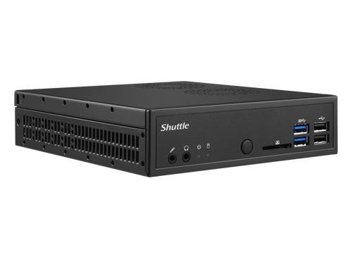 Shuttle  DH110SE Intel Celeron G3930 2GB RAM 32GB SSD LINUX and 3 Years Warranty - DH1100SE-Q24795