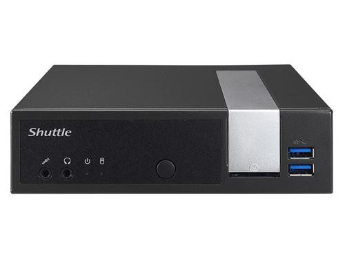 Shuttle  DX30 Intel Celeron J3355 4GB RAM 64GB SSD Win 10 IOT and 3 Years Warranty - DX3000-Q25787