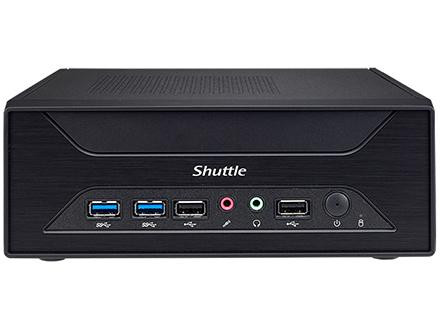 Shuttle  XH110G Intel i5-7500 8GB RAM 1TB HD BM INTENSITY PRO 4K and 3 Years Warranty - XH1100G-Q25794