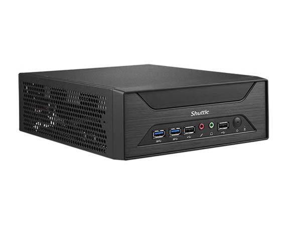Shuttle  XH270 Intel i5-7600 8GB (2 x 4GB) RAM 1TB HD DVD/RW WiFi Win 10 Home and 3 Years Warranty - XH2700-Q25887