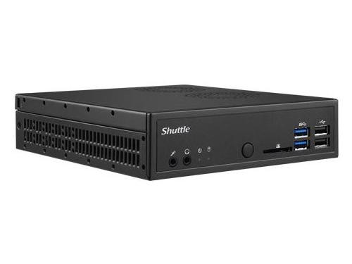 Shuttle  DH110SE Intel i5-7400 8GB RAM 250GB SSD VESA Mount Win 10 IOT Pro and 3 Years Warranty - DH1100SE-Q26278