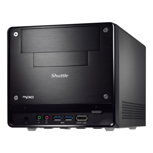 Shuttle  XPC X1 Gaming Nano DKA1GH5BB Intel Kabylake i5-7300HQ, GTX 1060, No MEMORY/HD/OS, Barebones