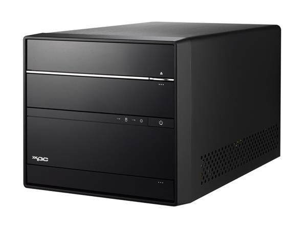 Shuttle  SH370R6 Intel i7-8700K (NO RAM HD OS) and 3 Years Warranty - R6-H3700-Q26614