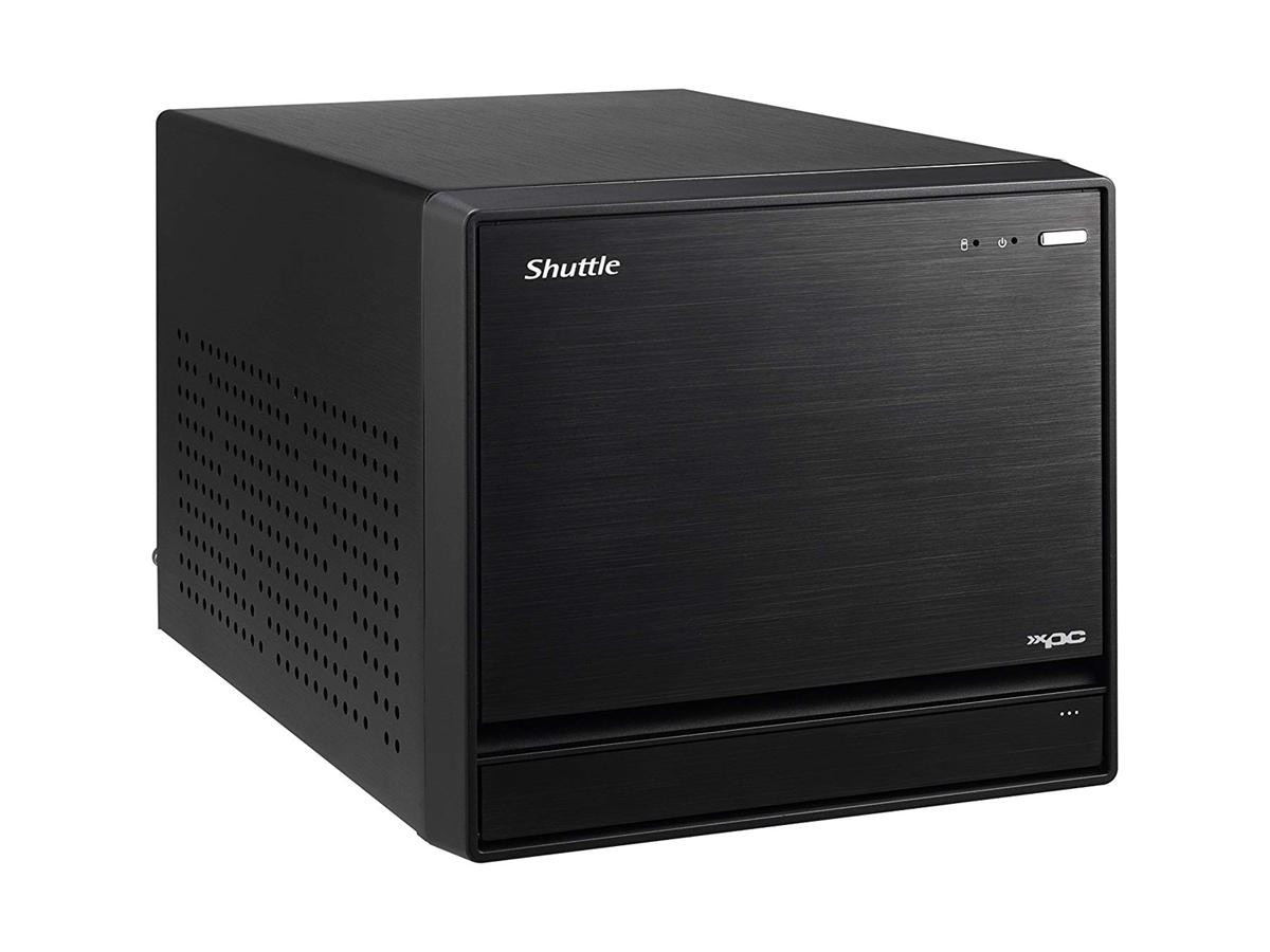 Shuttle  SZ270R8 Intel i7-7700K 32GB (2x16GB) RAM 500GB SSD WiFi Win 10 Pro and 3 Years Warranty - R8-Z2700-Q26796