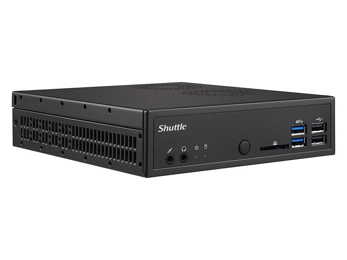Shuttle  DH110SE Intel i5-7600 16GB (2x8GB) RAM 128GB SSD No OS and 3 Years Warranty - DH1100SE-Q26788E