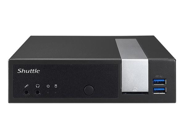 Shuttle  DX30 Intel Celeron J3355 4GB (2x 4GB) RAM 120GB SSD Win 10 IOT Entry and 3 Years Warranty - DX3000-Q27298