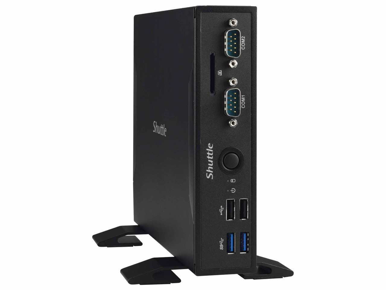 Shuttle  DS67U INTEL CELERON 3855U 2GB RAM 64GB SSD NEOCAST and 3 YEARS WARRANTY - DS6700U-Q27447