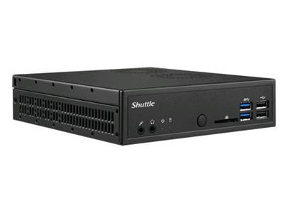 Shuttle  DH110SE Intel i7-7700 No RAM/SSD/OS and 3 Years Warranty - DH1100SE-Q27595