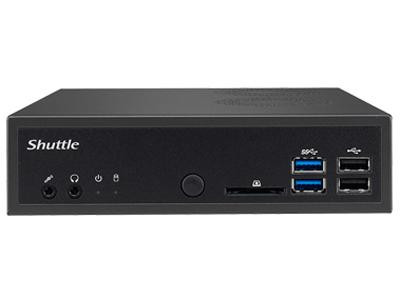 Shuttle  DH110 Intel i5-7400 8GB RAM 128GB Win 10 Pro and 3 Years Warranty - DH1100-Q27694B