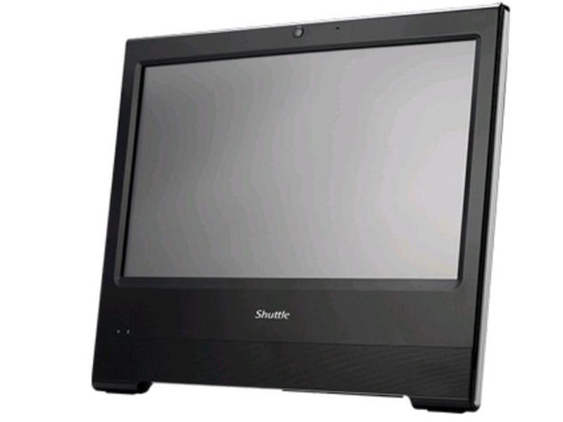 Shuttle  X50V6 Intel Celeron 3865U 4GB RAM 120GB SSD Win 10 Pro and 3 Years Warranty - X5000V6-Q28024