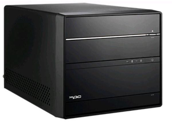 Shuttle  SH370R6V2 Intel i7-8700 16GB (1 x 16GB) RAM 256GB SSD 500GB HD DVDRW GT 730 No OS and 3 Years Warranty - R6-H3700V2-Q28184