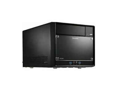 Shuttle  SH310R4V2 Intel i7-7700 8GB RAM 256GB SSD GTX 1050 500W PSU No OS and 3 Years Warranty - R4-H3100-Q28379