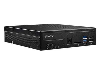 Shuttle  DH310V2 Intel i7-8700 8GB RAM 120GB SSD Win 10 Pro and 3 Years Warranty - DH3100V2-Q29533