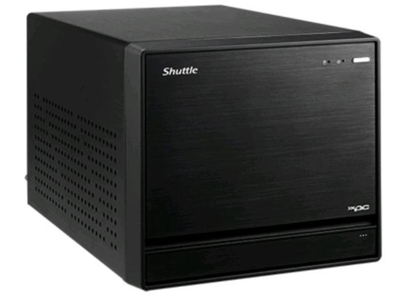 Shuttle  SH370R8 Intel i5-9500 16GB RAM 500GB SSD NVIDIA GTX 1650 Win 10 Pro and 3 Years Warranty - R8-H3700-Q29804A