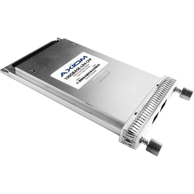 Axiom 40Gbase-Lx4 Qsfp+ Transceiver (4-Pack) For Juniper - Jnp-40G-Lx4-4Pack - JNP40GLX44PACKA
