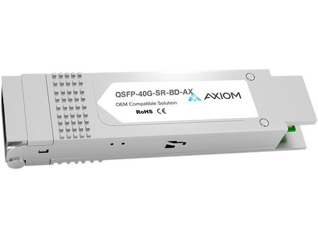 Axiom 40Gbase-Sr-Bidi Qsfp+ Transceiver For Cisco - Qsfp-40G-Sr-Bd - QSFP-40G-SRBDAX