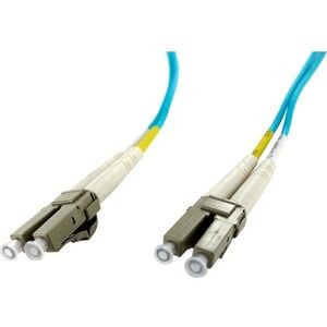 Axiom Lc/Sc 10G Multimode Duplex Om3 50/125 Fiber Optic Cable 80M - Taa Compliant - AXG96880