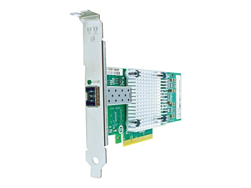 Axiom 10Gbs Single Port Sfp+ Pcie X8 Nic Card For Qlogic - Qle8240-Cu-Ck - QLE8240CUCKAX