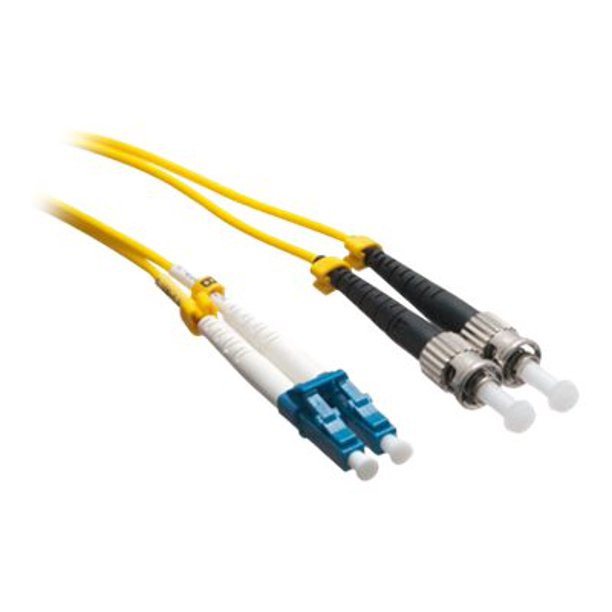 Axiom Lc/Sc Singlemode Duplex Os2 9/125 Fiber Optic Cable 100M - Taa Compliant - AXG96690