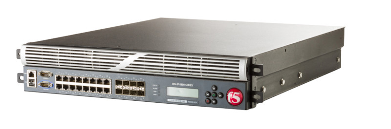 F5 BIG-IP APPLIANCE: LOCAL TRAFFIC MANAGER R5900 (128G, SSD, MAX SSL & COMP) (MODEL R5000) - F5-BIG-LTM-R5900