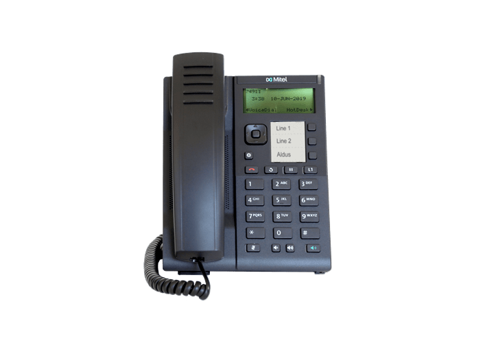Mitel Mivoice 6905 Ip Phone - 50008301