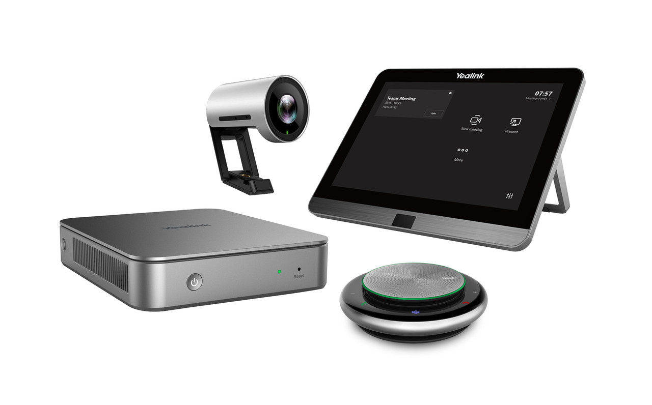 Teledynamic Mvc300Ii-C2-600 Teams Rooms System - YEA-MVC300II-C2-600