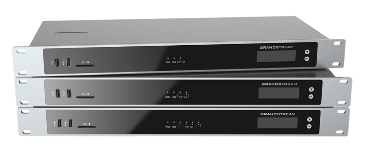 Grandstream GXW4108 VoIP Gateway - 2 x RJ-45 - 8 x FXO - Fast Ethernet - Rack-mountable, Desktop, Wall-Mountable - GXW4108