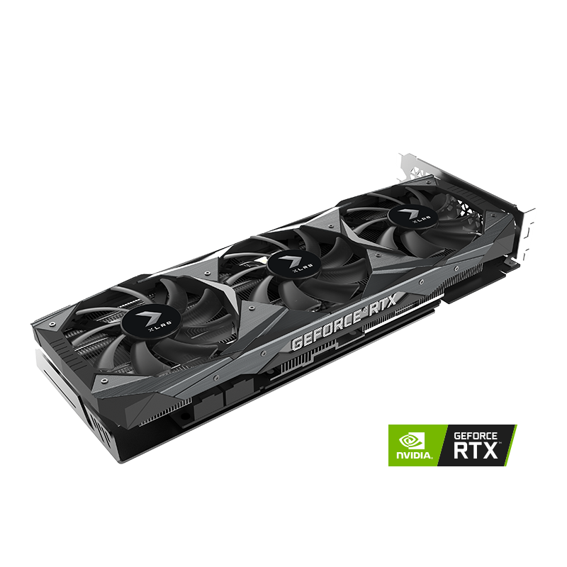 PNY Geforce RTX 2080 Ti 11GB XLR8 Gaming Overclocked Edition - VCG2080T11TFMPB-O