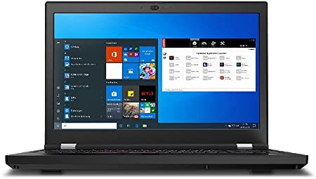Lenovo Thinkpad T15P Gen 1 20TN000BUS 15.6" Notebook - Full HD - 1920 x 1080 - Intel Core i7 (10th Gen) i7-10850H Hexa-core (6 Core) 2.70 GHz - 8 GB RAM - 256 GB SSD - Glossy Black - 20TN000BUS.