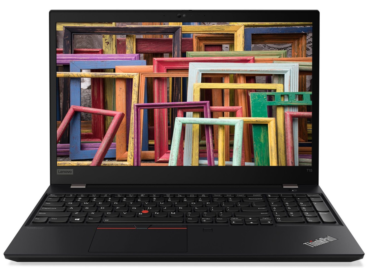 Lenovo T15 Gen 2, Windows 10 Pro, I7, 16Gb, 1Tb, 3Years - 20W4001GUS