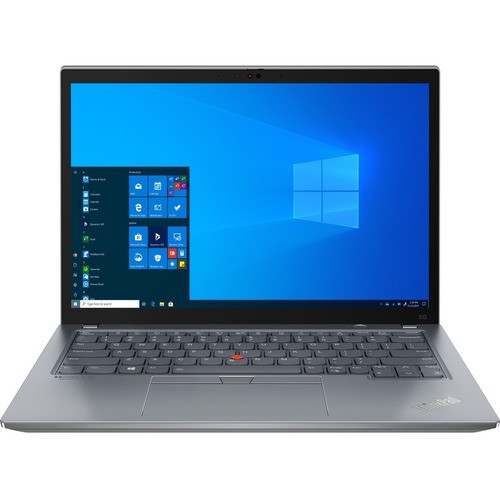Lenovo Thinkpad X13 Gen 2 20WK009EUS 13.3" Notebook - WUXGA - Intel Core i5 11th Gen i5-1145G7 - Intel Evo Platform - 8 GB - 256 GB SSD - English Keyboard - Storm Gray - Intel Chip - 1920 x 1200 - 20WK009EUS