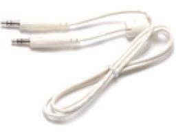 ClearOne Chat 50 Mp3 Player Audio Cable (3 White) - 830-159-005